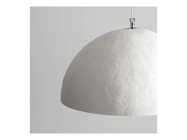 Lampa wisząca SIMI 3 WHITE L 766E ALDEX 766E Lampa z kloszem Tworzywo sztuczne Funkcje Brak dodatkowych funkcji Metal Kolor Biały