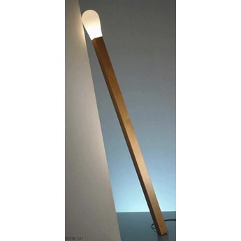 Zapałka - nowoczesna lampa podłogowa 1,5m
