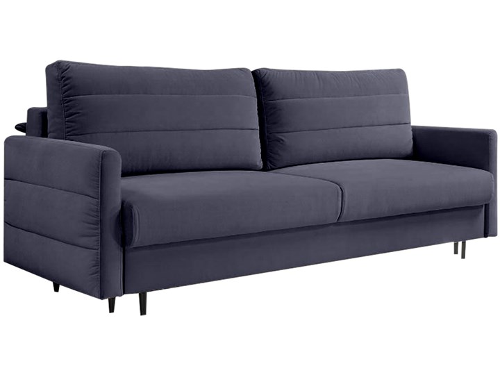 Sofa AMELIA Magic Velvet 2241 buk naturalny WYPRZEDAŻ MAGAZYNOWA Szerokość 225 cm Głębokość 99 cm Rozkładanie Rozkładana
