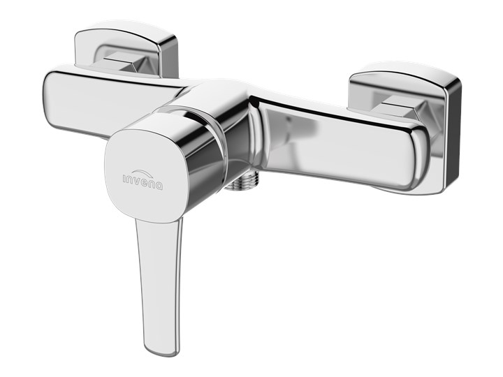 BATERIA NATRYSKOWA GLAMOUR INVENA TREND CHROM