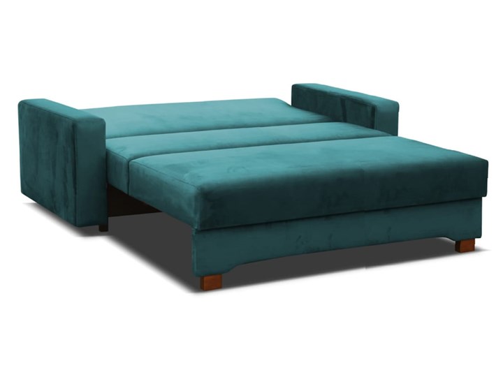 Sofa 3 osobowa z funkcją spania LUX-1 / kolory Szerokość 160 cm Głębokość 83 cm Typ Gładkie