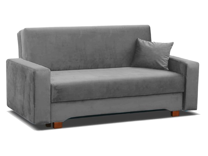 Sofa 3 osobowa z funkcją spania LUX-1 / kolory Szerokość 160 cm Głębokość 83 cm Typ Gładkie