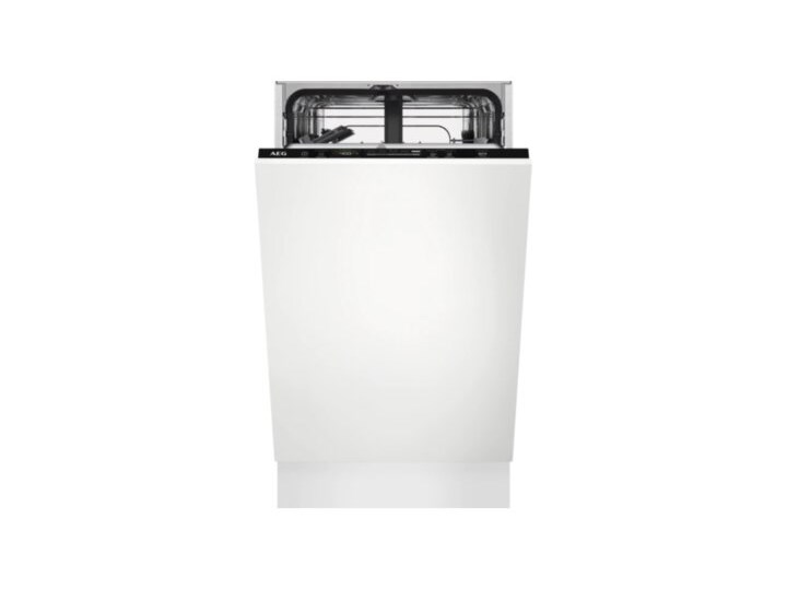 Zmywarka AEG FSE62417P. Klasa energetyczna E Rodzaj panelu Zakryty