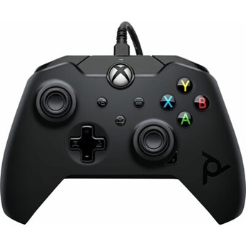 Kontroler PDP Raven Black do Xbox Series/Xbox One