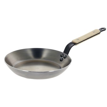 Stalowa patelnia de Buyer Mineral B, ø 20 cm