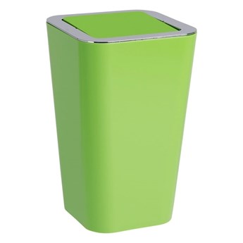 Zielony kosz na śmieci Wenko Candy