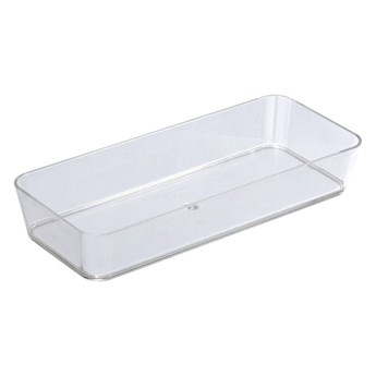 Organizer Wenko Candy Transparent, 24x10 cm