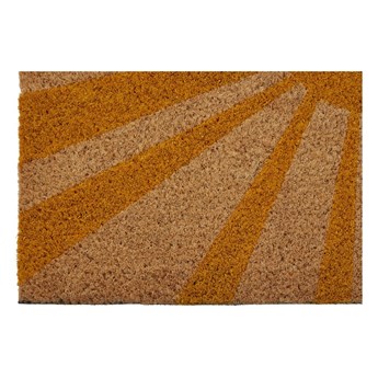 Wycieraczka z naturalnego włókna kokosowego Premier Housewares Hi, 40x60 cm