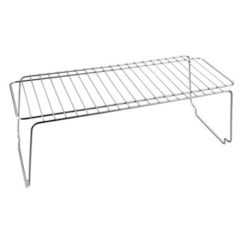 Dodatkowa półka do szafki kuchennej Metaltex Polo, szer. 19 cm