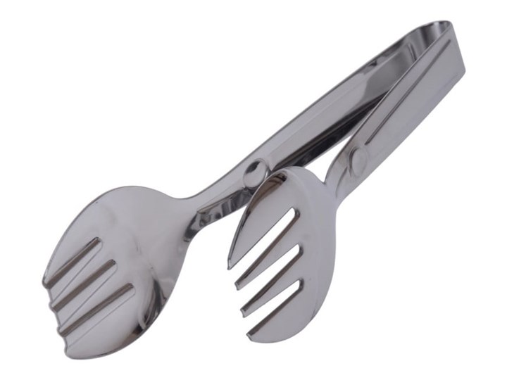 Szczypce ze stali nierdzewnej Damianos, dł. 24 cm Szczypce do sałat