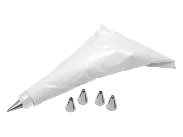 Zestaw do zdobienia tortu Premier Housewares Nozzles Kategoria Dekoracja wypieków