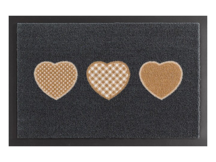 Wycieraczka Hanse Home Hearts, 40x60 cm
