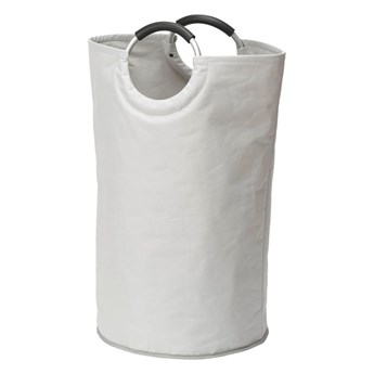 Beżowy kosz na pranie Wenko Jumbo, 69 l