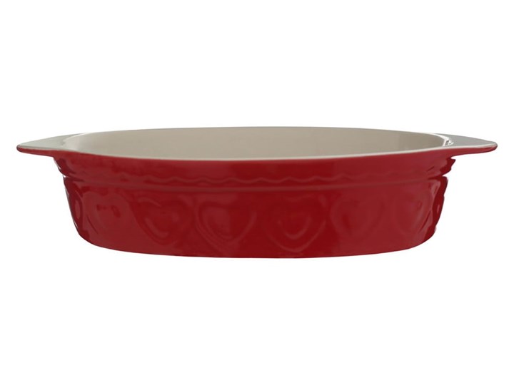 Brytfanka Premier Housewares Sweet Heart, 19x31 cm Naczynie do zapiekania Kategoria Naczynia do zapiekania