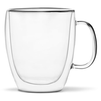 Podwójna szklanka Vialli Design Molly, 480 ml