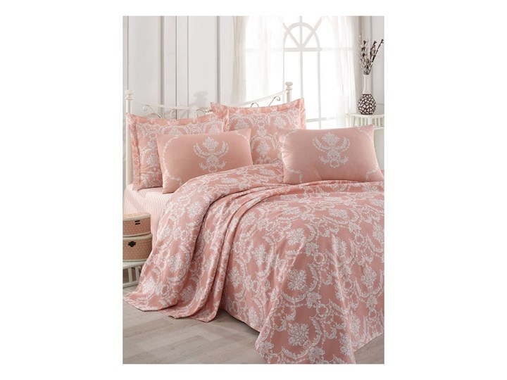 Lekka pikowana bawełniana narzuta na łóżko Ramido Mismo, 140x200 cm