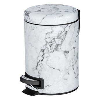 Kosz na śmieci z pedałem Wenko Onyx, 3 l
