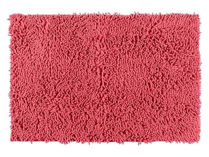 Koralowy dywanik łazienkowy Wenko Coral, 80x50 cm 50x80 cm Kategoria Dywaniki łazienkowe