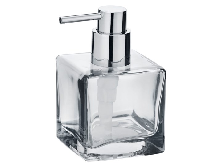 Szklany dozownik do mydła Wenko Lavit, 280 ml