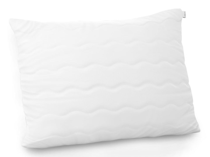 Białe wypełnienie poduszki AmeliaHome Reve, 50x70 cm Poduszka syntetyczna Kolor Biały