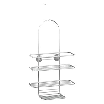 Półka wisząca do łazienki Metaltex Caddy