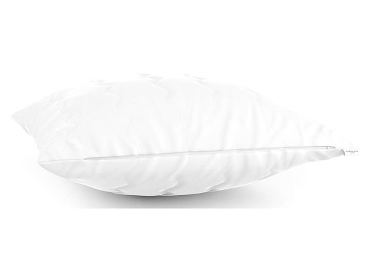 Białe wypełnienie poduszki AmeliaHome Reve, 40x40 cm Poduszka syntetyczna Kolor Biały