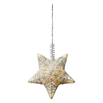 Dekoracja świetlna LED Markslöjd Siatop, ø 24 cm