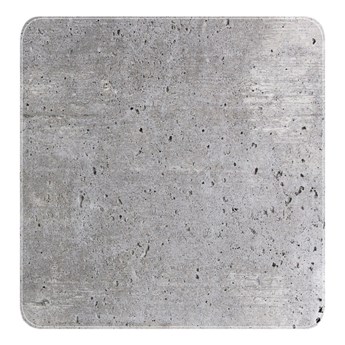 Antypoślizgowa mata pod prysznic Wenko Concrete, 54x54 cm
