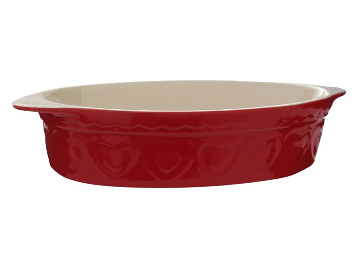 Brytfanka Premier Housewares Sweet Heart, 19x31 cm Naczynie do zapiekania Kategoria Naczynia do zapiekania