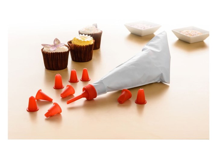 Zestaw cukierniczy do dekoracji Premier Housewares Kategoria Dekoracja wypieków
