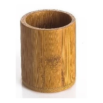 Bambusowy pojemnik na wykałaczki Bambum Shiga