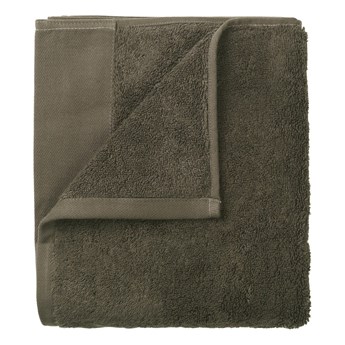 Zestaw 4 zielonych ręczników Blomus, 30x30 cm