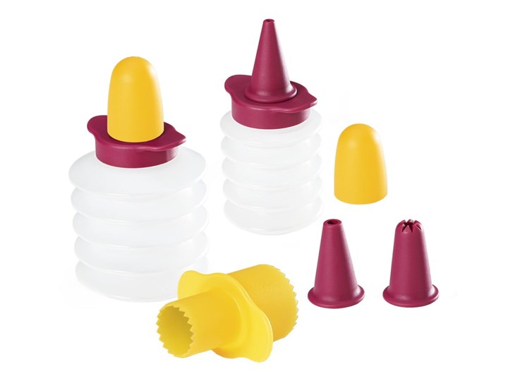 Zestaw do przygotowania ciastek Metaltex Cupcake & Muffin Dekoratory Kategoria Dekoracja wypieków