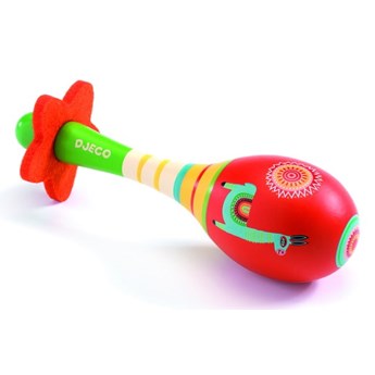 Marakas dla dzieci Djeco Maracas