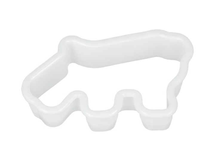 Zestaw 6 plastikowych foremek do wykrawania Metaltex Cookie Cutters Tworzywo sztuczne Kategoria Formy i foremki