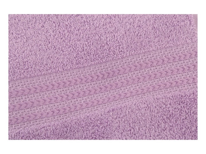Fioletowy ręcznik z czystej bawełny Sunny, 30x50 cm Ręcznik kąpielowy Bawełna Kategoria Ręczniki