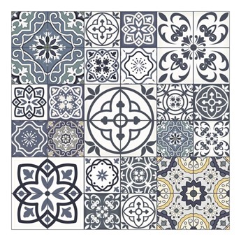 Naklejka na podłogę Ambiance Floor Sticker Romana, 40x40 cm