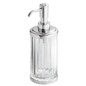 Dozownik do mydła iDesign Alston, 385 ml