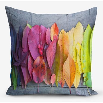 Poszewka na poduszkę z domieszką bawełny Minimalist Cushion Covers Abstract, 45x45 cm