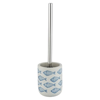 Ceramiczna szczotka do WC Wenko Aquamarin