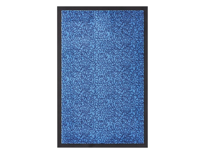 Niebieska wycieraczka Zala Living Smart, 28x45 cm Kolor