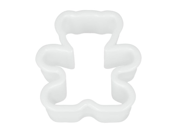 Zestaw 6 plastikowych foremek do wykrawania Metaltex Cookie Cutters Tworzywo sztuczne Kategoria Formy i foremki