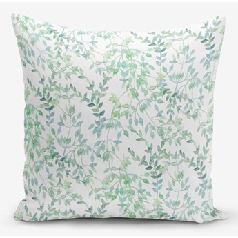 Poszewka na poduszkę Minimalist Cushion Covers Modern Leaf, 45x45 cm