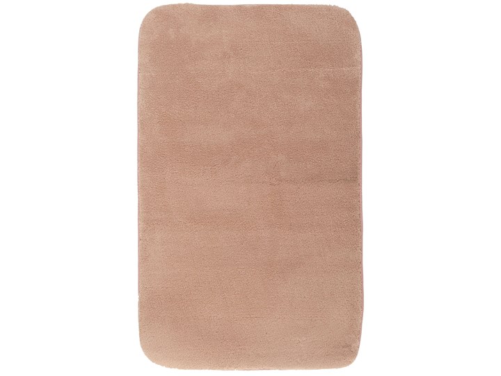 Dywanik Łazienkowy Dijin Róż 50 x 80 cm Poliester Mikrofibra 50x80 cm Kategoria Dywaniki łazienkowe
