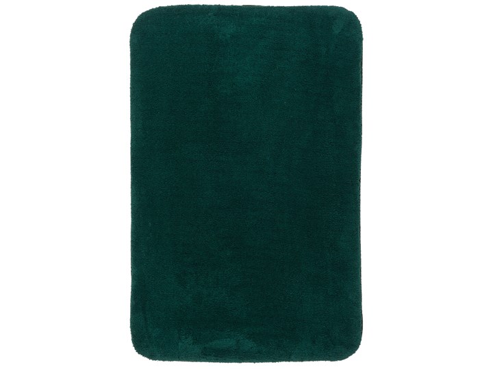 Dywanik Łazienkowy Dijin Zielony 50 x 80 cm Poliester 50x80 cm Mikrofibra Kategoria Dywaniki łazienkowe