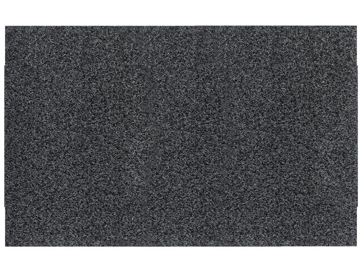 Wycieraczka Coir Antracytowa 40 x 60 cm
