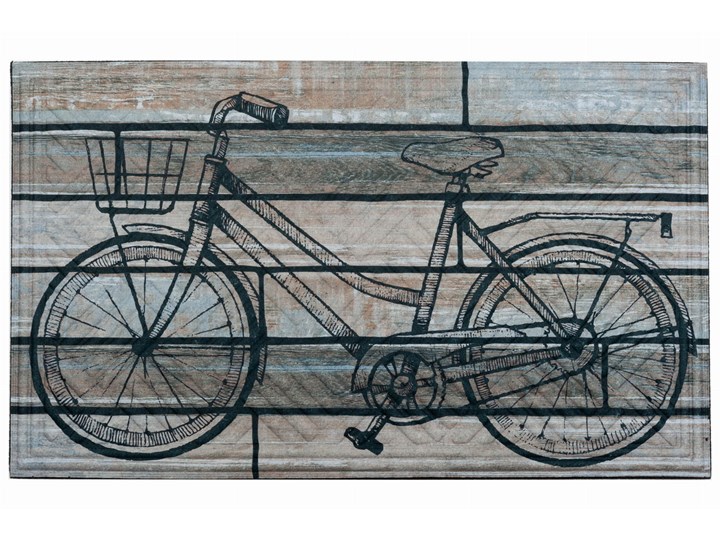Wycieraczka Lima Rower 45 x 75 cm Kategoria Wycieraczki