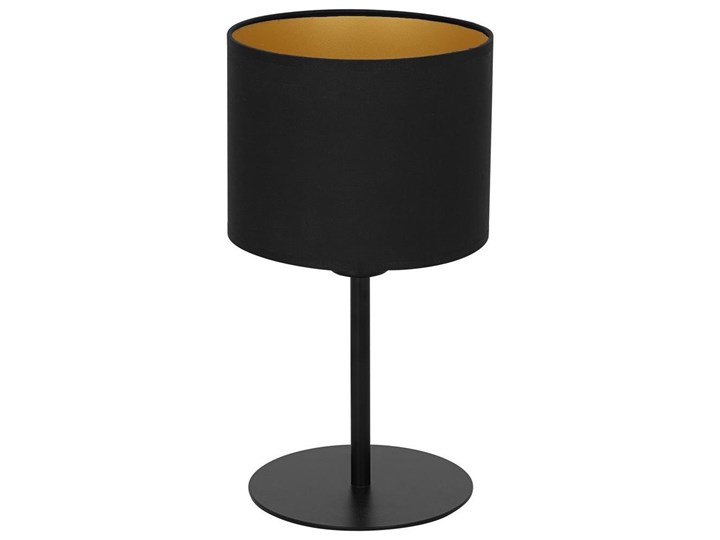 Lampa stołowa FRODI 1xE27/60W/230V czarna