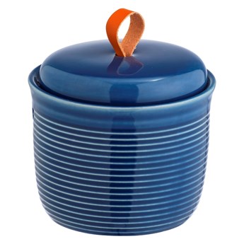 Niebieski ceramiczny uniwersalny organizer łazienkowy Wenko
