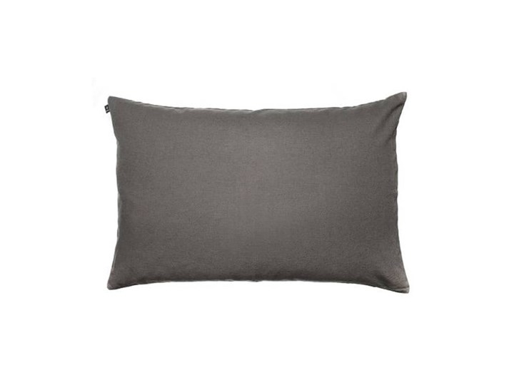 Szara poduszka na zagłówek Weekday 60x90 z lnu i bawełny HIMLA Poszewka dekoracyjna Poduszka dekoracyjna Pomieszczenie Sypialnia 60x90 cm 50x75 cm Bawełna Pomieszczenie Salon